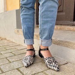 Pn sko med flet str. 36-41