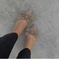 Loafer COFFEE X PARIS S. 