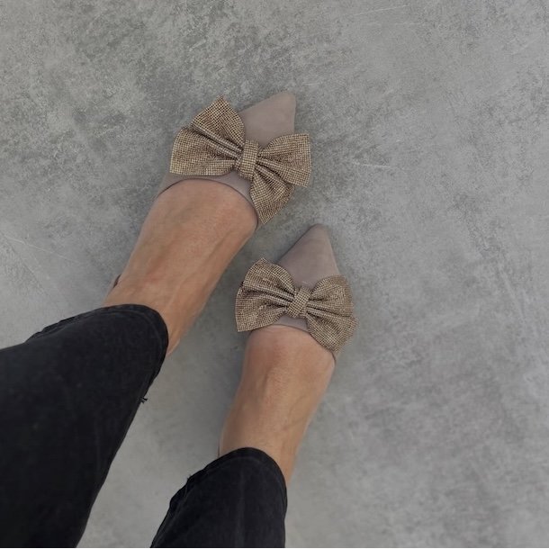 Loafer COFFEE X PARIS S. 