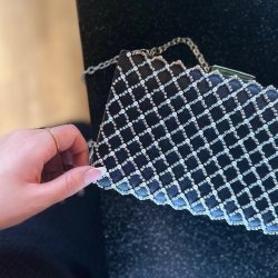 Aftentaske the pearl bag