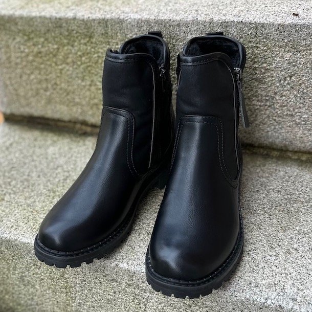 Avenue boot sort stvle - kunstskind Str. 36 - 41