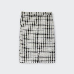 Nederdel TWEED str. XS-S