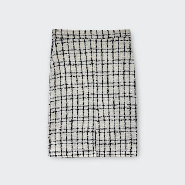 Nederdel TWEED str. XS-S