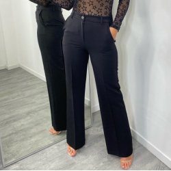 Chino buks straight leg - super stretch Str S-XL