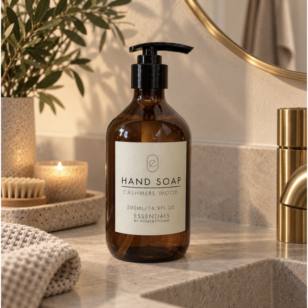 H�nds�be 500 ml - flere dufte