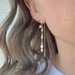 retrde FRESA Forgyldt slv 