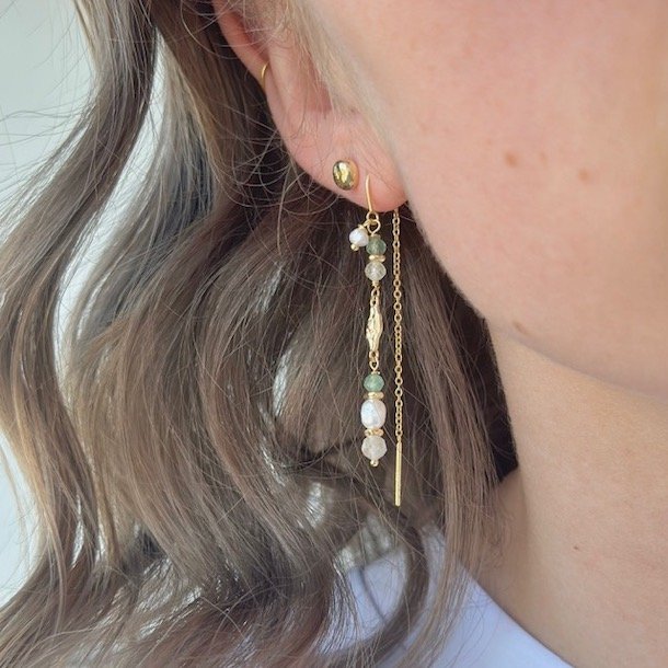 retrde FRESA Forgyldt slv 