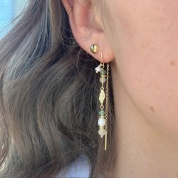 retrde FRESA Forgyldt slv 