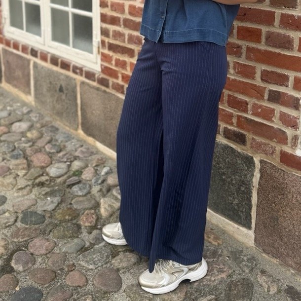 Bukser PINSTRIPE str. S-L