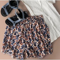 Shorts viskose str s-4xl