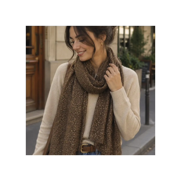 T�rkl�de gold dust 100% viskose