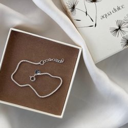 Armbnd POPCORN Sterling Slv