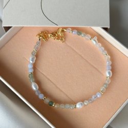 Armbnd FRESA Forgyldt slv