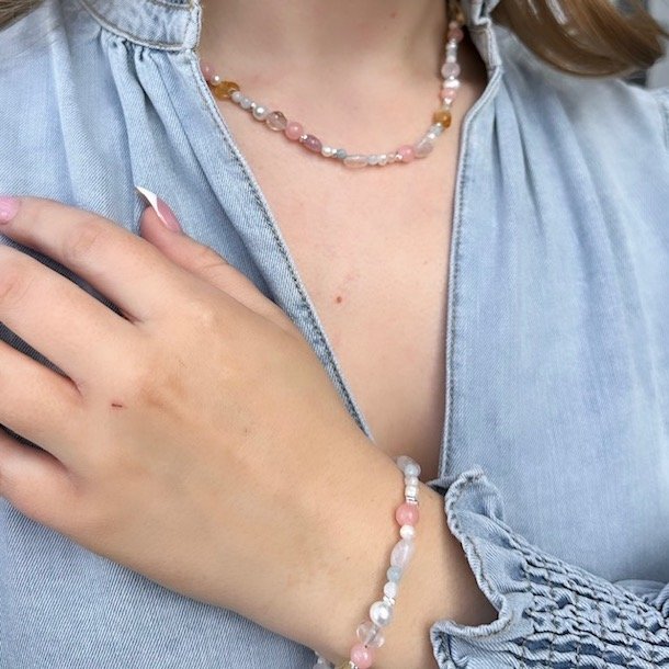 Armbnd BREEZE Sterling Slv