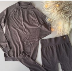 Kittie merino uld soft leggings S-XL