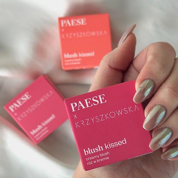 Blush kissed - kinder &amp; lber