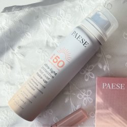 Paese ultra-light SPF 50