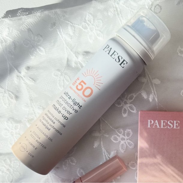 Paese ultra-light SPF 50
