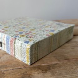 Serviet vilde blomster 3-lags papir 50 stk pr pakke
