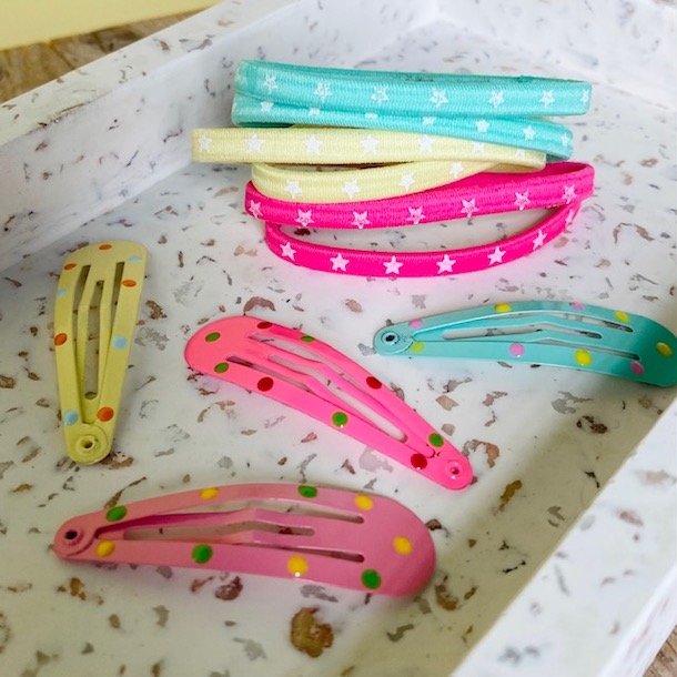 Hrspnde st pige - 10 dele