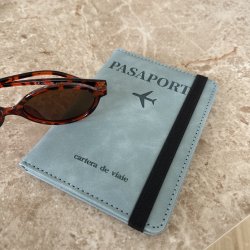 Passport cover 