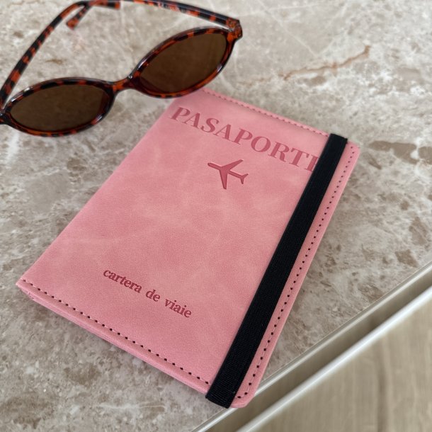 Passport cover 