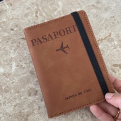 Passport cover 