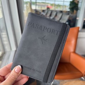 Passport cover 