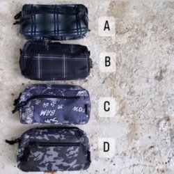 Penalhus / toilettaske drenge