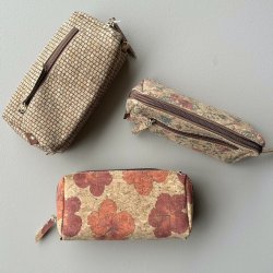 Clutch / etui kork