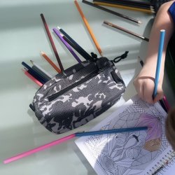 Penalhus / toilettaske drenge