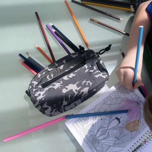 Penalhus / toilettaske drenge