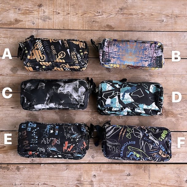 Penalhus / toilettaske