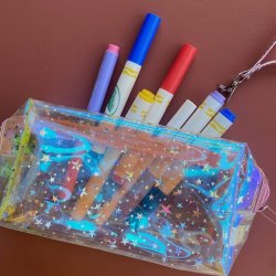 Toilettaske stardust 