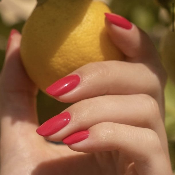 Neglelak PEONIE - Manucurist