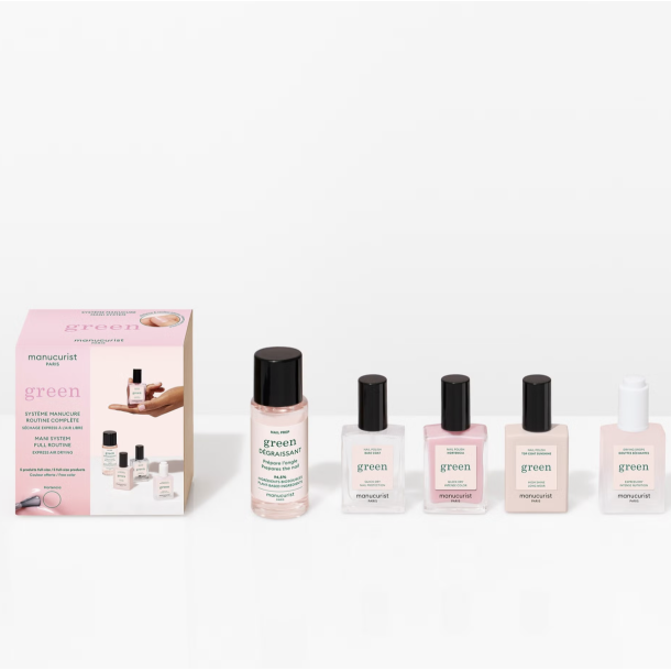 Gavest full routine naturlig - 5 dele