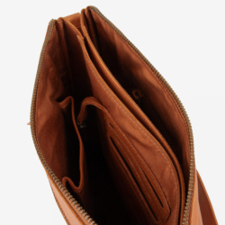 Ansa Crossbody skind