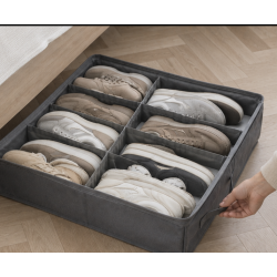 Garderobe opbevaring - 2 pak