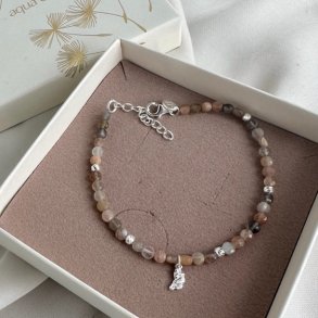 Armbnd KOI SUN Sterling Slv