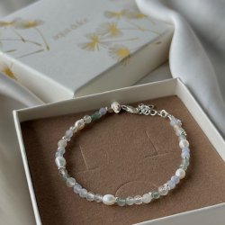 Armbnd FRESA Sterling slv