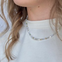 Halskde FRESA Sterling slv