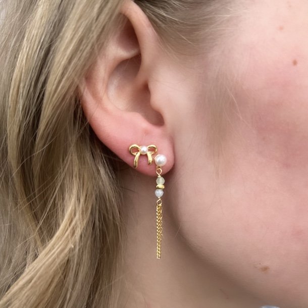 restikker AQUA BREEZE Forgyldt Slv