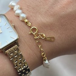 Armbnd TIMELESS med perler