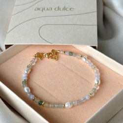 Armbnd FRESA Forgyldt slv