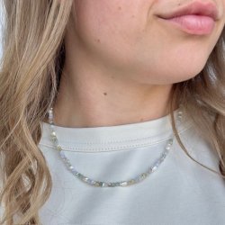 Halskde FRESA Sterling slv