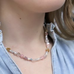 Halskde BREEZE Sterling Slv