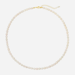 Halskde MANA med perler