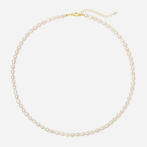 Halskde MANA med perler