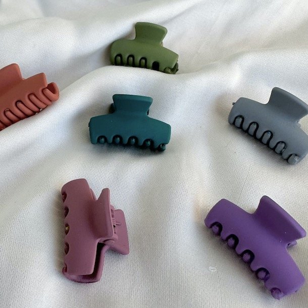 Hrklemme st med 6 stk