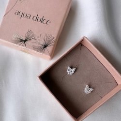 restikker TINY BUTTERFLY Stering Slv